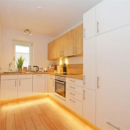 Apartman Ferienwohnung Residenz Posthof Büsum