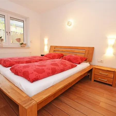 Ferienwohnung Residenz Posthof Apartman Büsum