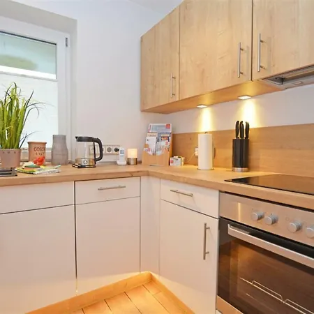Ferienwohnung Residenz Posthof Büsum