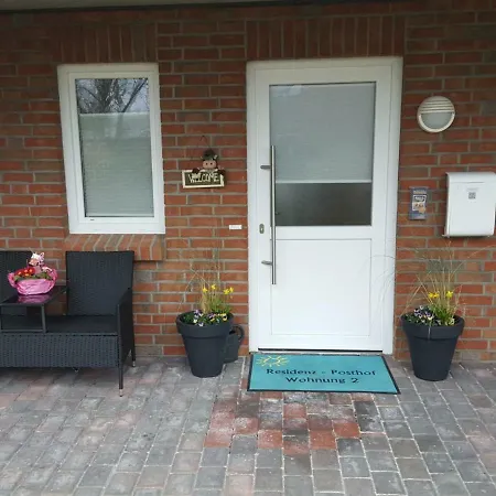 Ferienwohnung Residenz Posthof